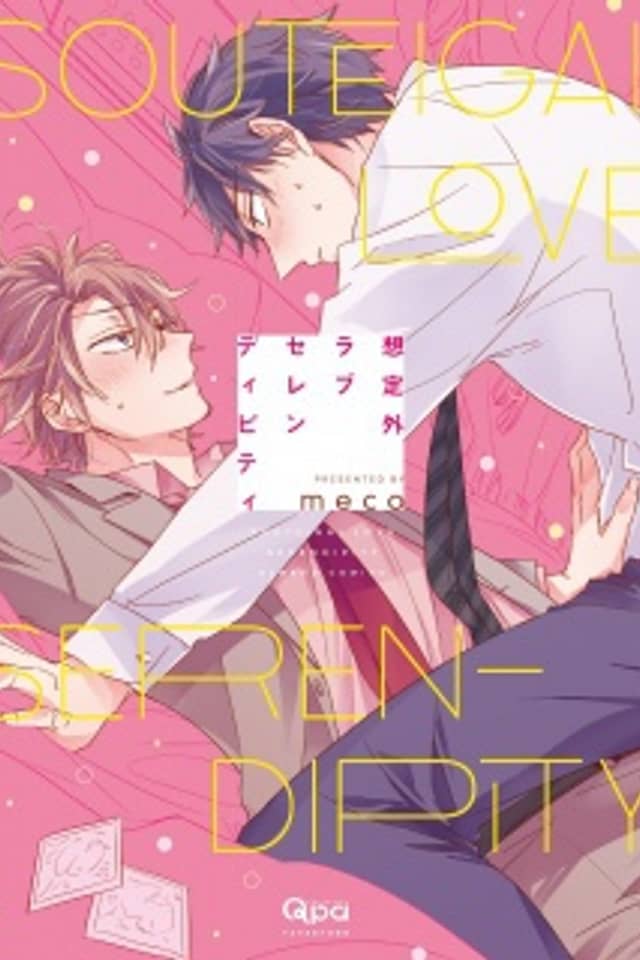 Unexpected Love Serendipity