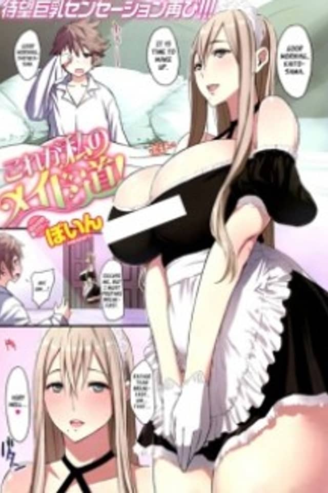 Kore ga Watashi no Maid Michi!