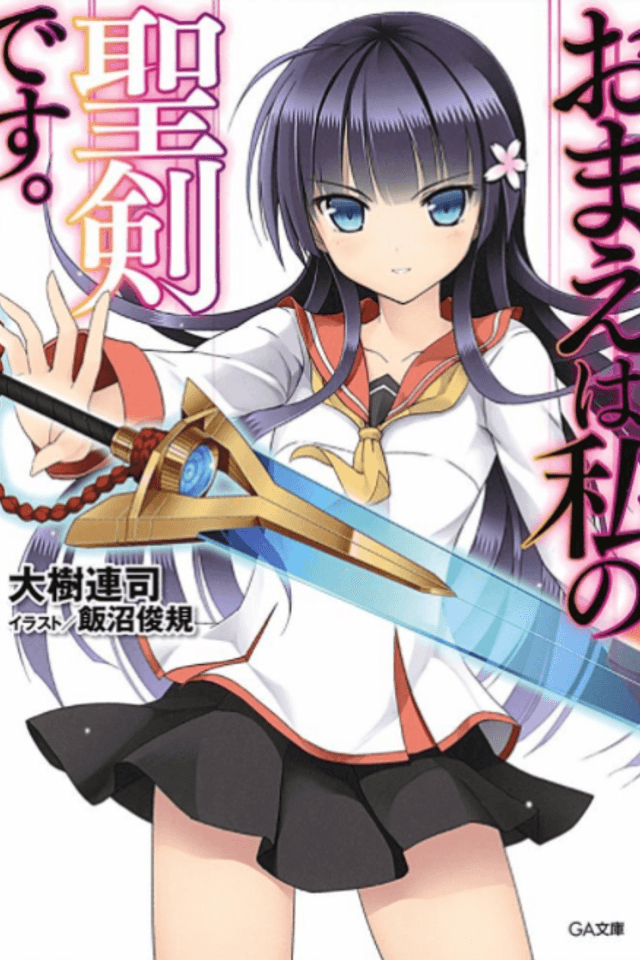 Omae wa Watashi no Seiken desu.