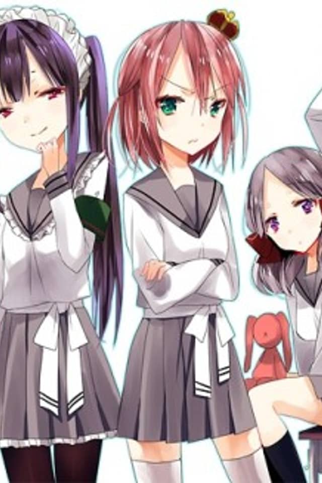 Yousuruni Chikuri-bu desu
