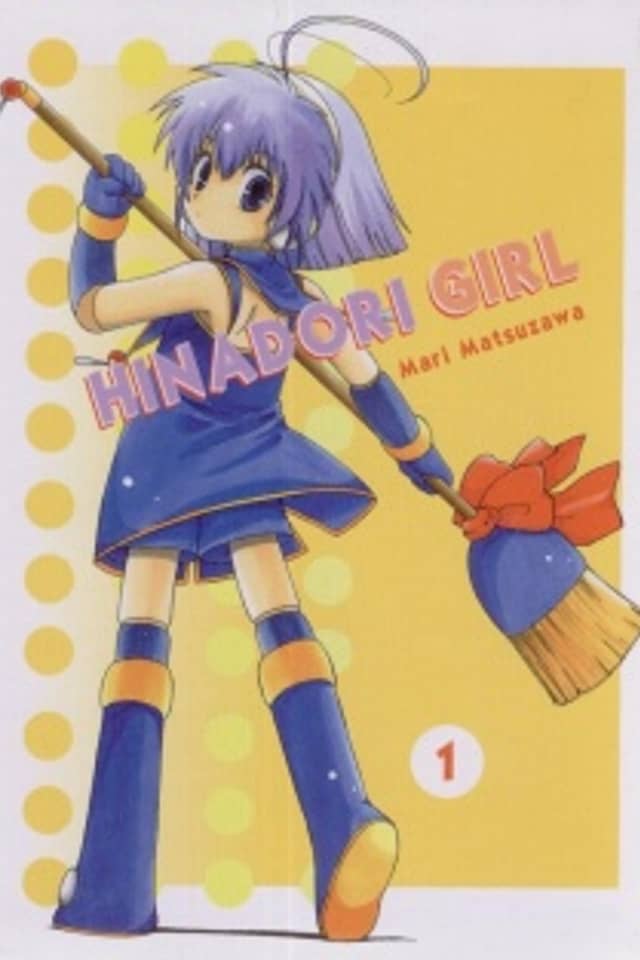 Hinadori Girl