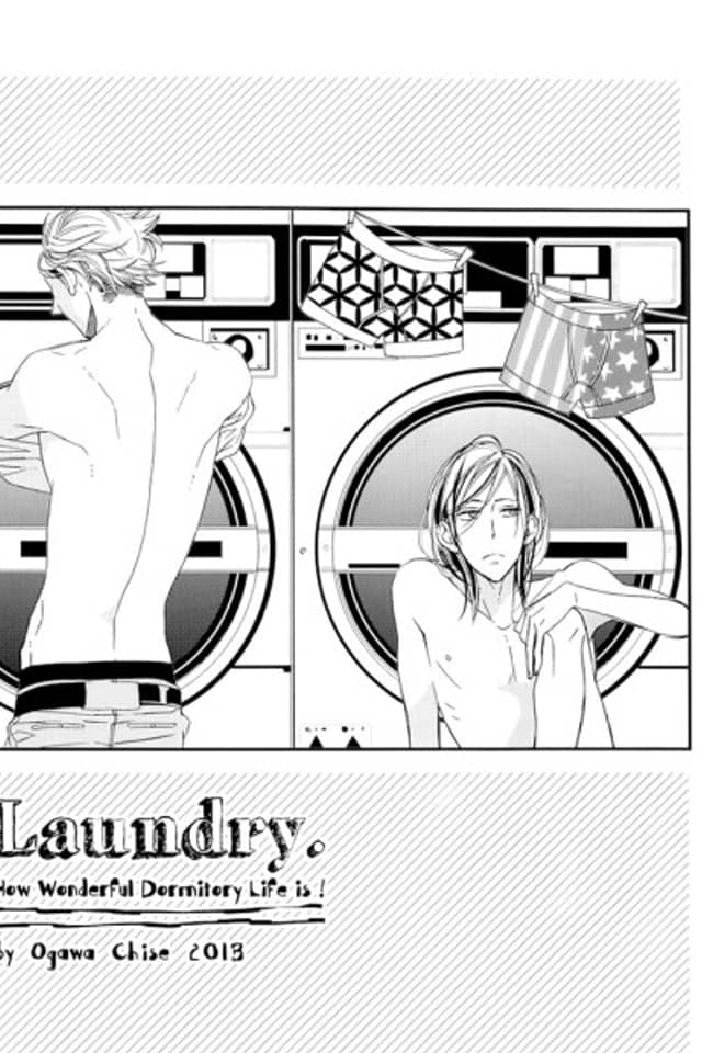 Laundry.