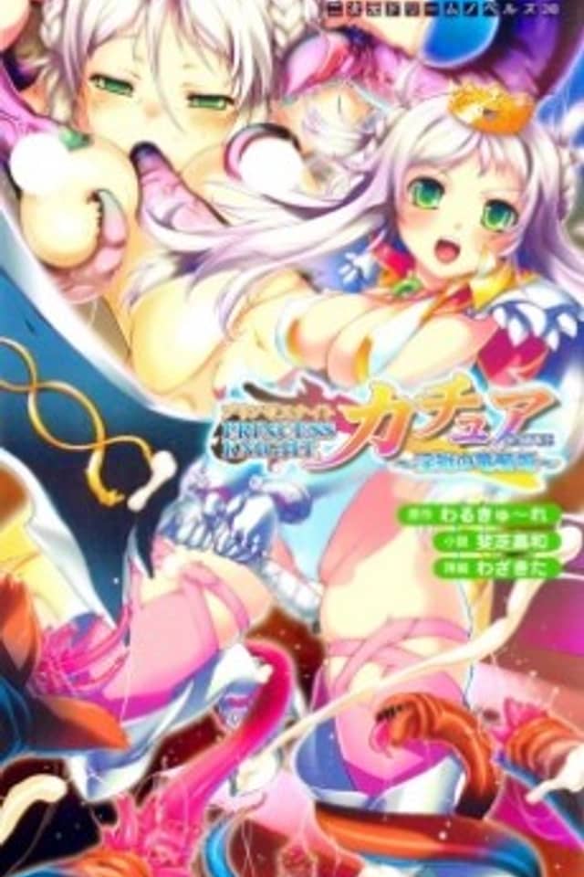 Princess Knight☆Catue: Ingoku no Ryuuki Hime