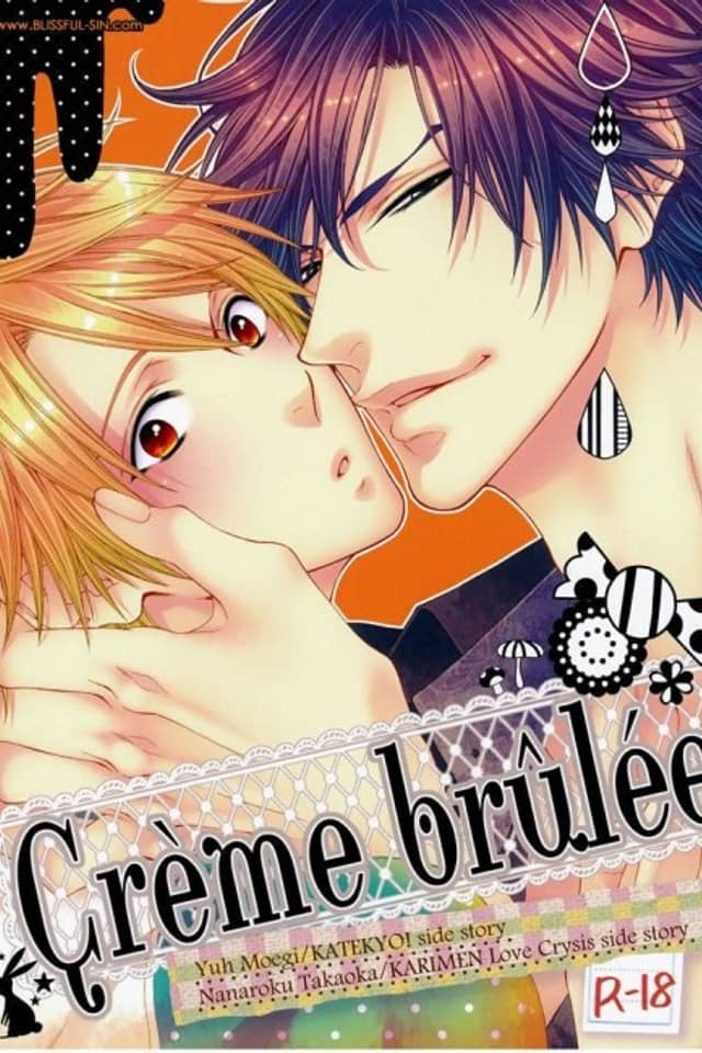 Crème Brûlée