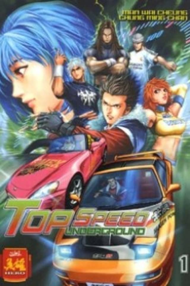 Top Speed Underground