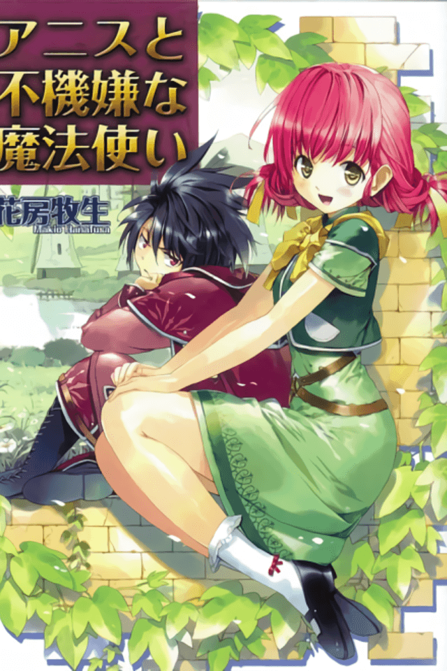 Anise to Fukigen na Mahoutsukai