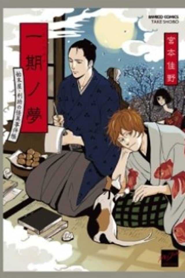 Ichigo no Yume: Shimatsuya Risuke no Kaii Jikenchou