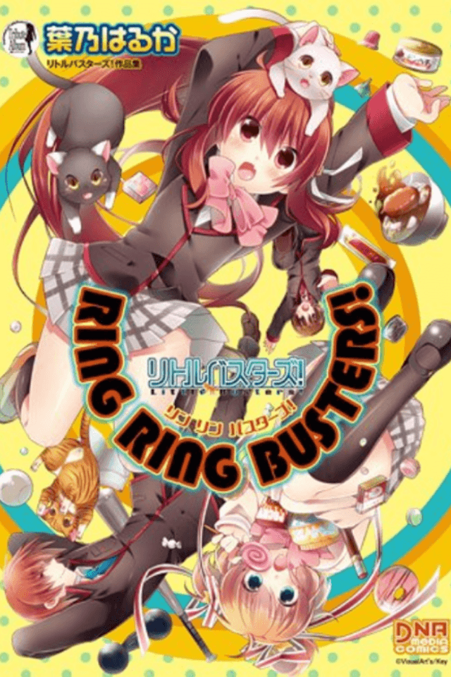 Ring Ring Busters!
