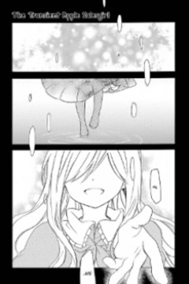 Ringo Uri no Utakata Shoujo