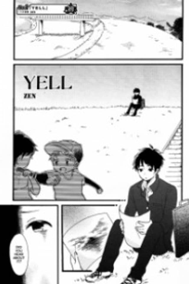 Yell