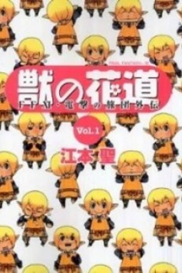 Kemono no Hanamichi: FFXI - Dengeki no Ryodan Gaiden