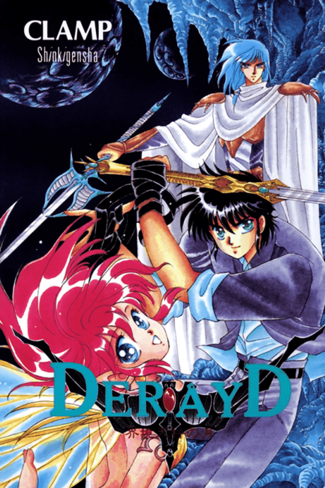 Derayd - Moon of Boundary Balance