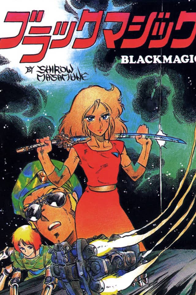 Black Magic
