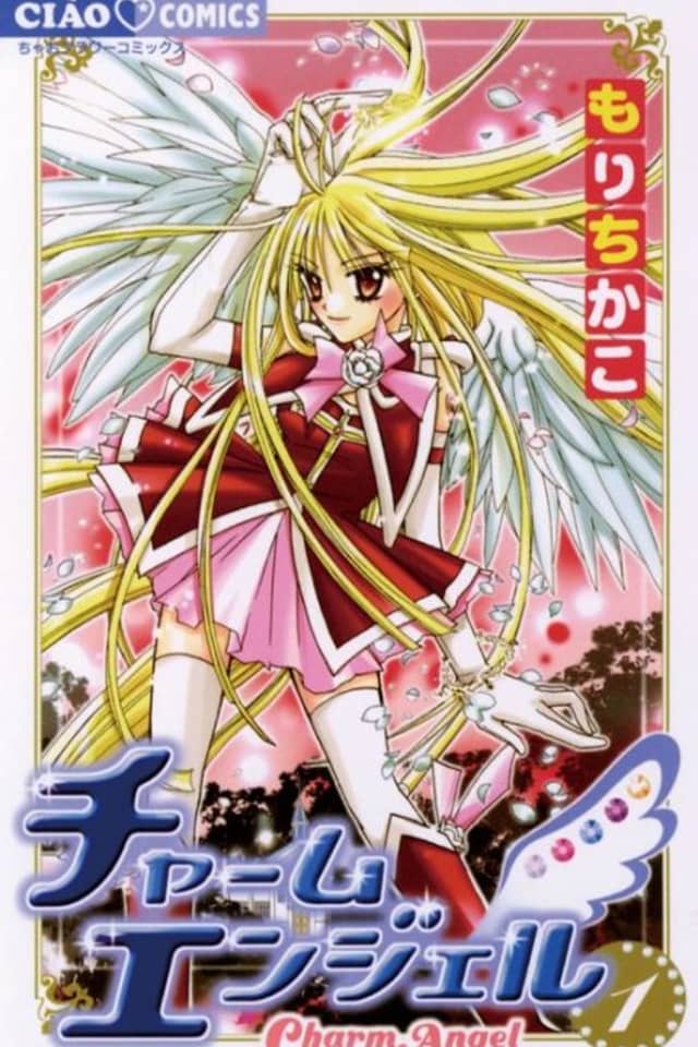 Charm Angel