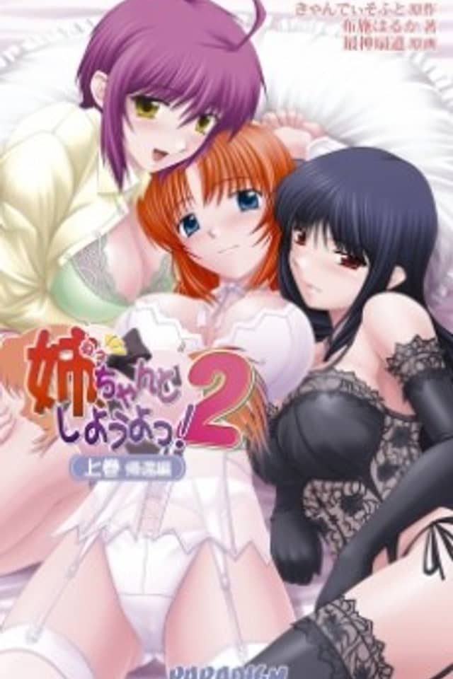Nee, Chanto Shiyou Yo! 2