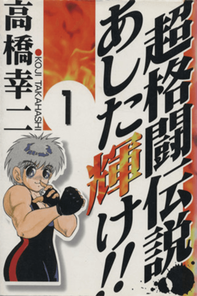 Super Combat Legend: Shine Tomorrow!!