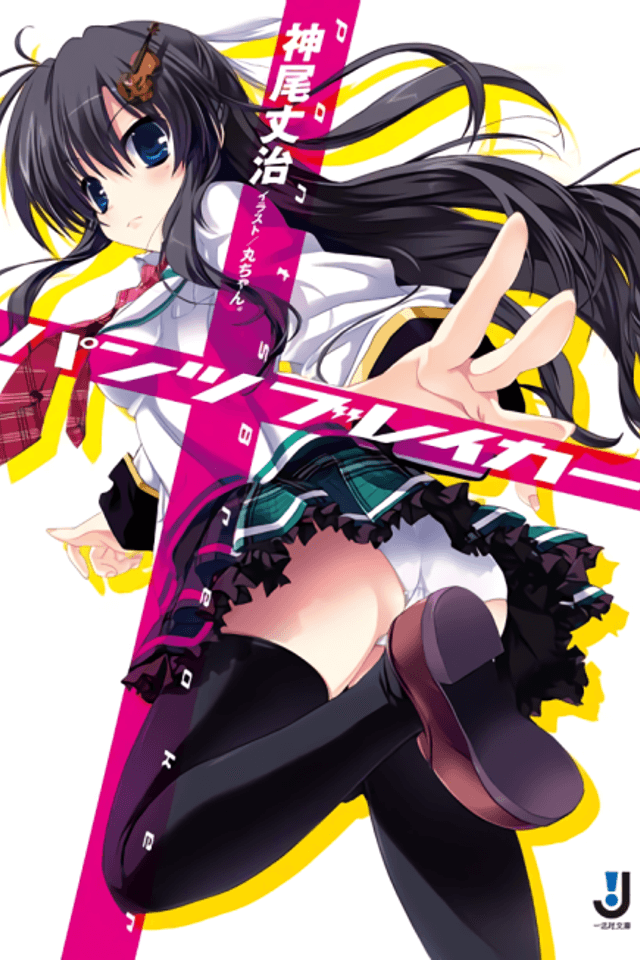 Pantsu Breaker