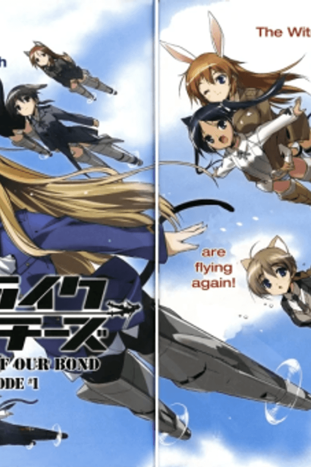 Strike Witches: Kimi to no Kizuna no Katachi