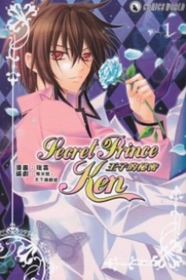 Secret Prince Ken