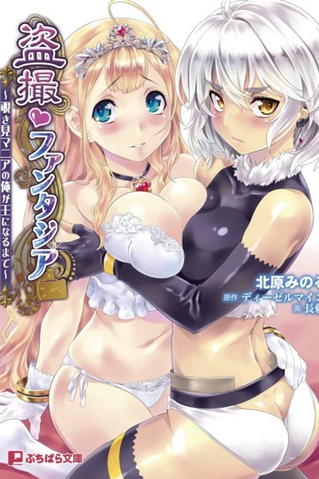 Tousatsu Fantasia: Nozokimi Mania no Ore ga Ou ni Naru made