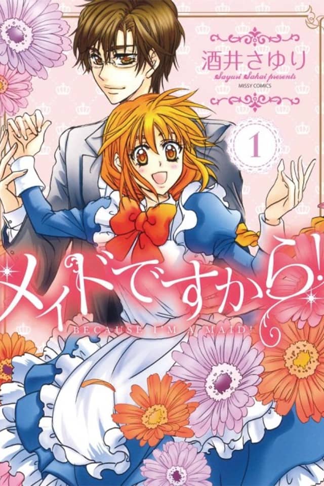 Because I’m a Maid!