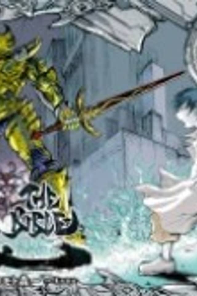 Garo: The Bible