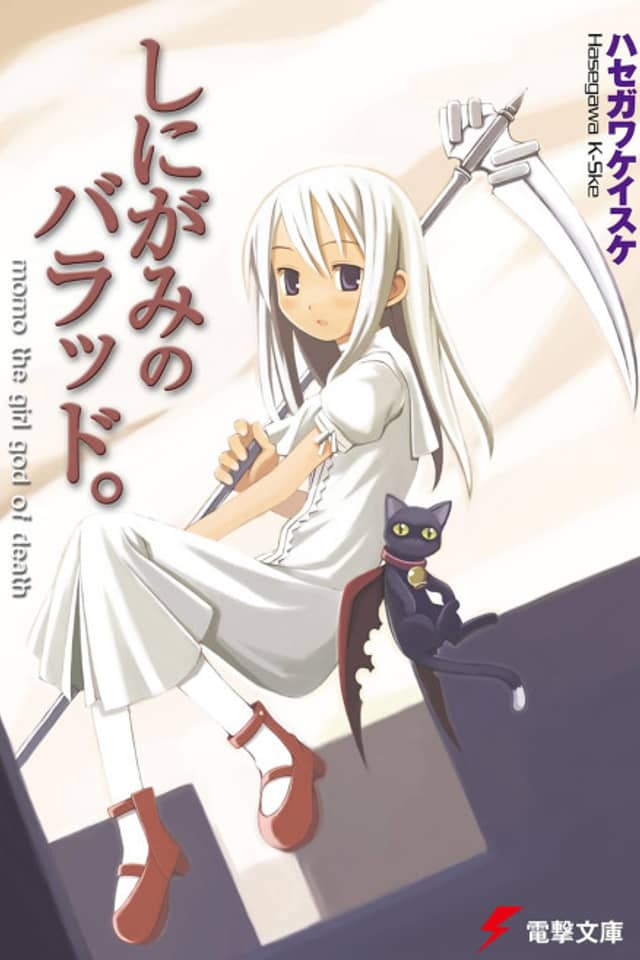 Ballad of a Shinigami