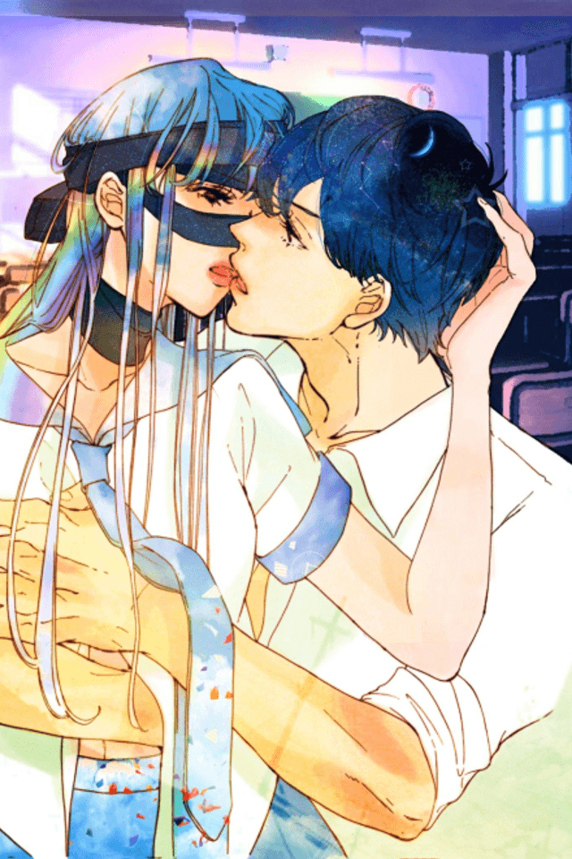 Ubawareta Kiss