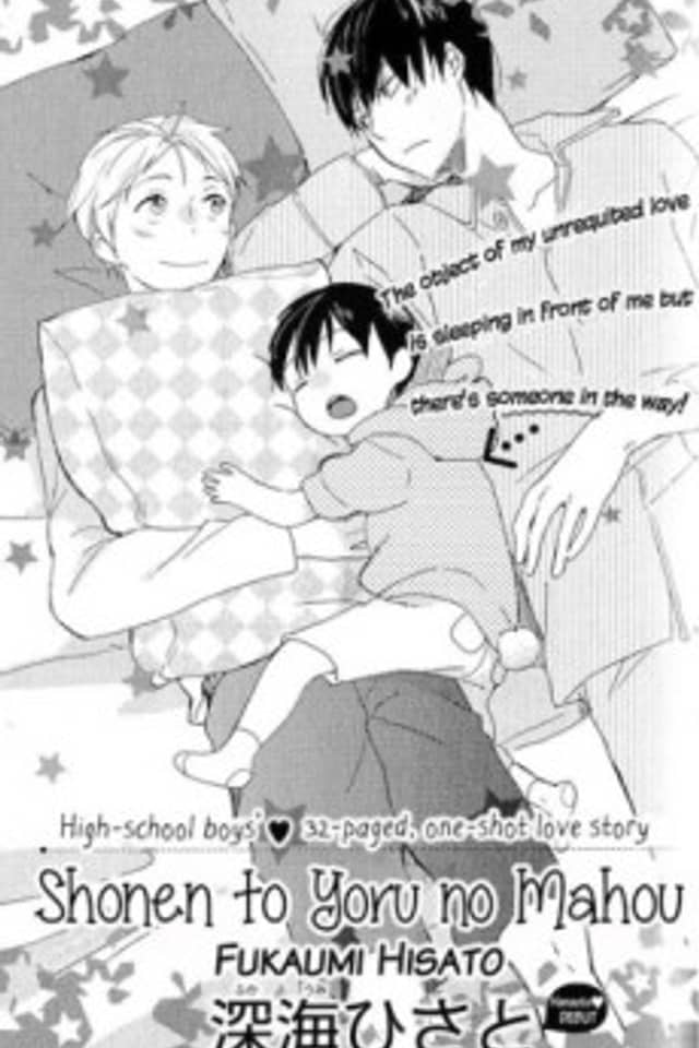Shounen to Yoru no Mahou