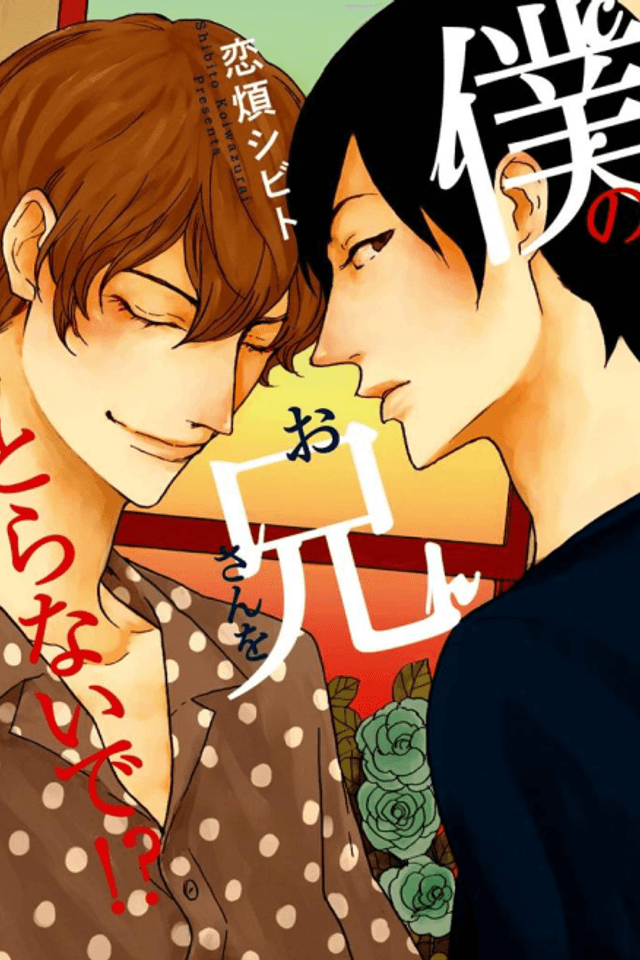 Boku no Onii-san wo Toranai de!?
