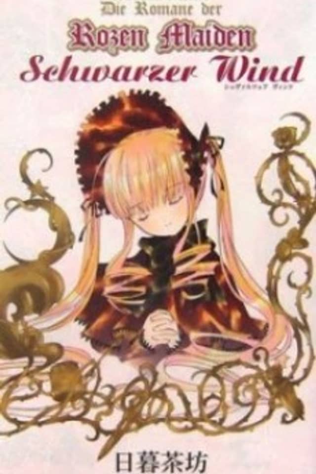 Die Romane der Rozen Maiden