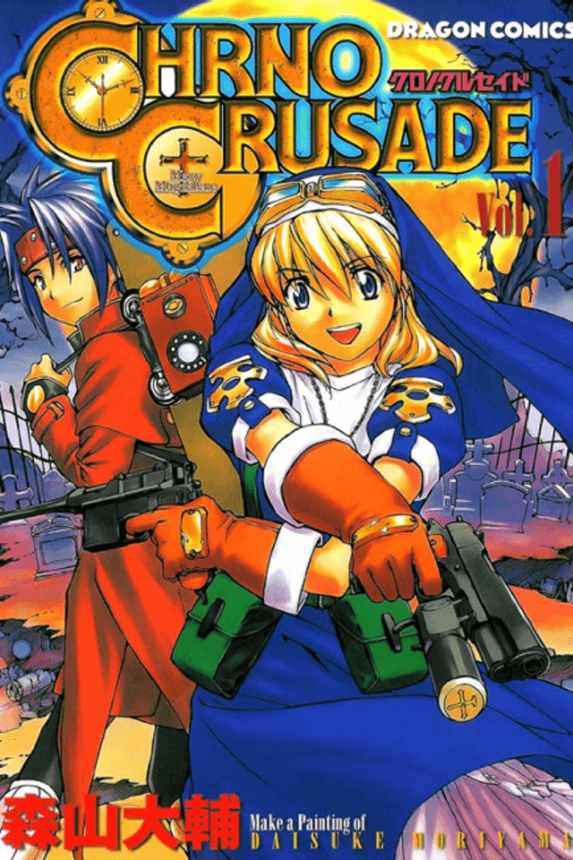 Chrono Crusade
