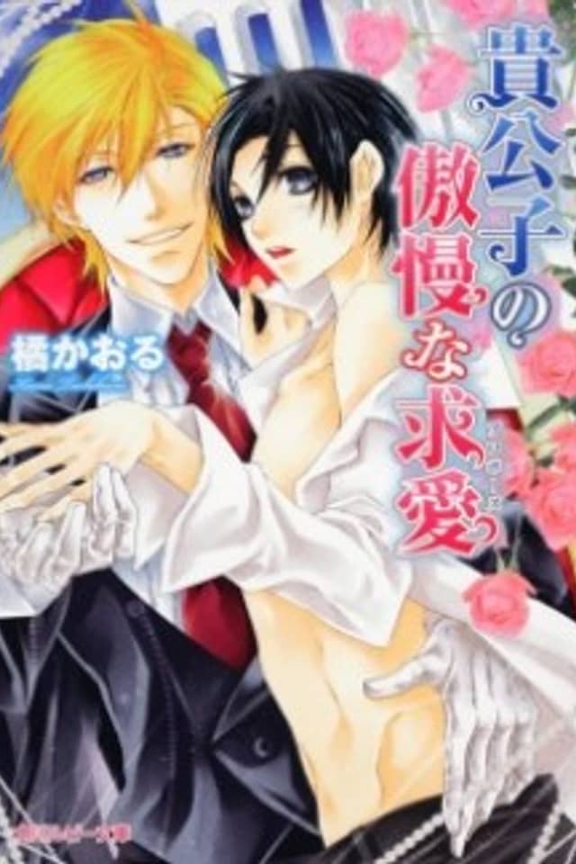 Kikoushi no Gouman na Propose