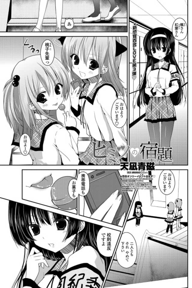 Himitsu no Shukudai