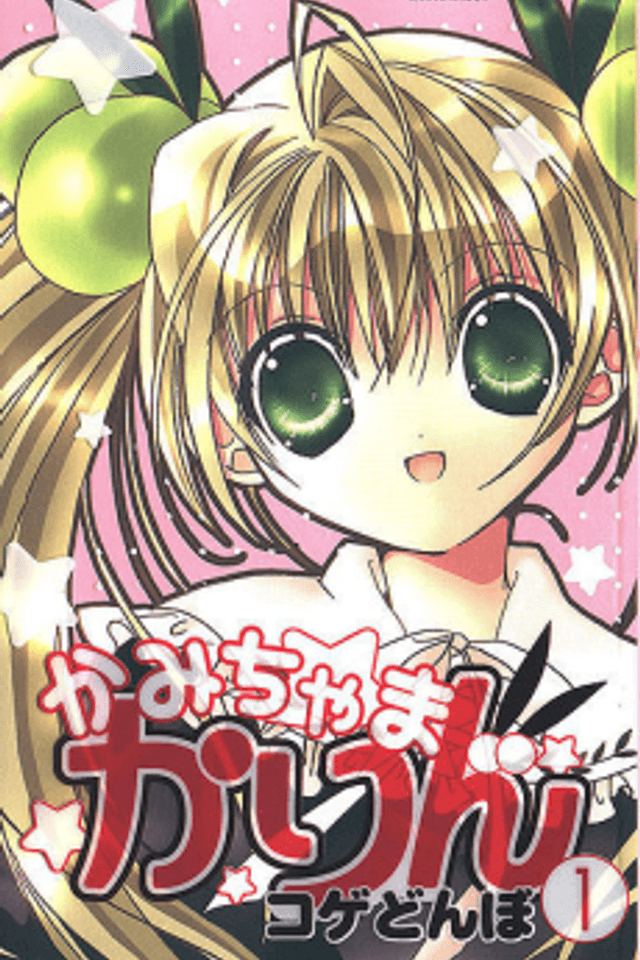 Kamichama Karin