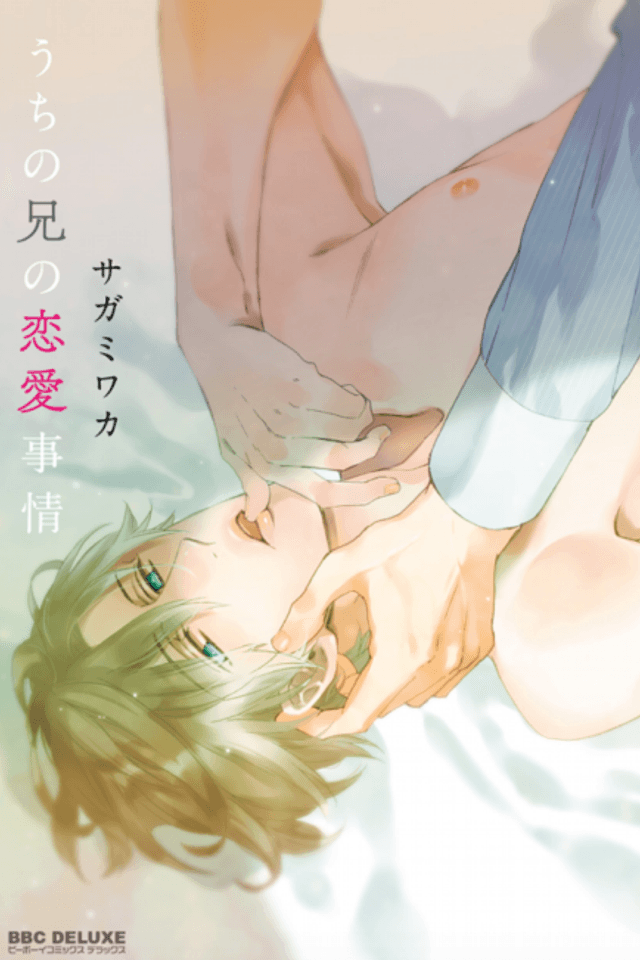 Uchi no Ani no Renai Jijou