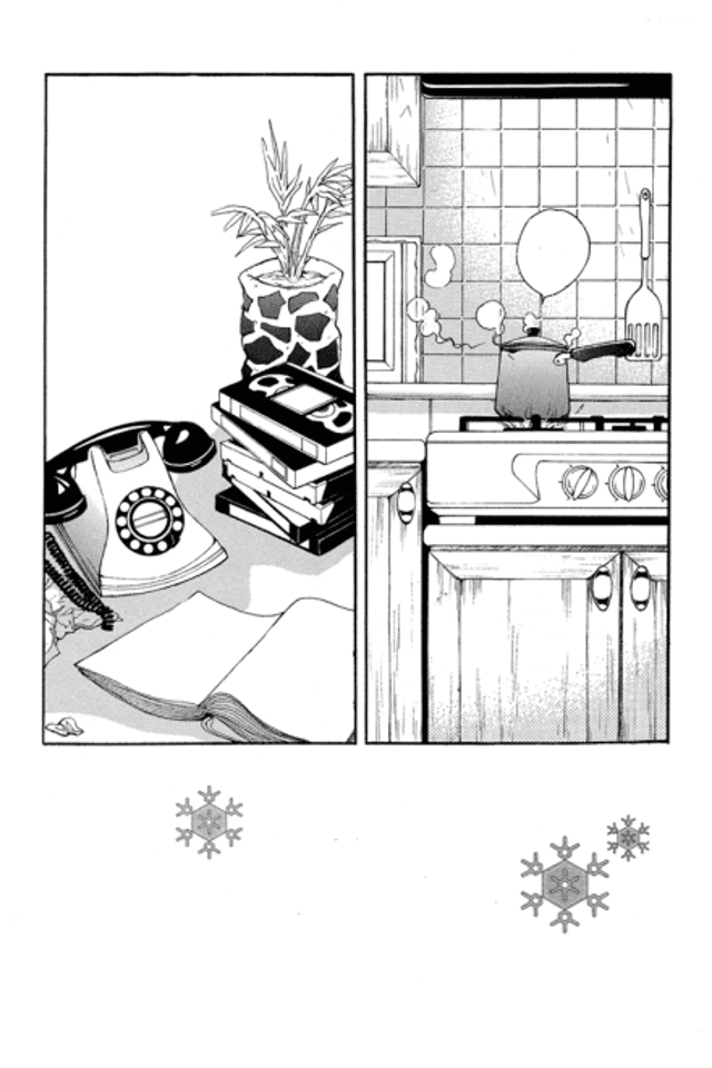 The Girl's Winter