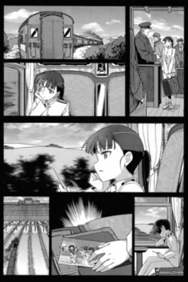 Strike Witches Zero : 1939 Emperor Witches