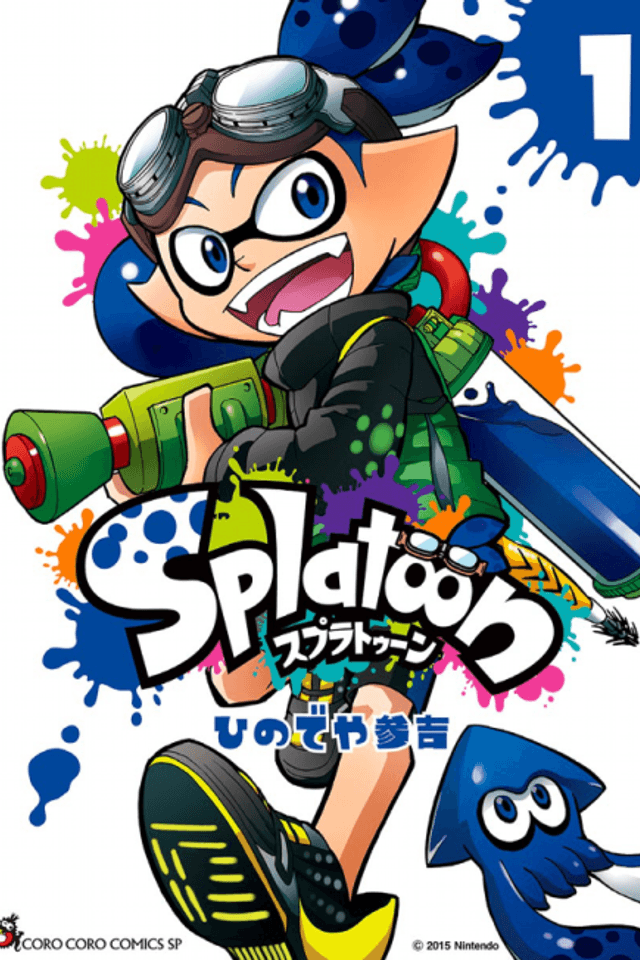Splatoon