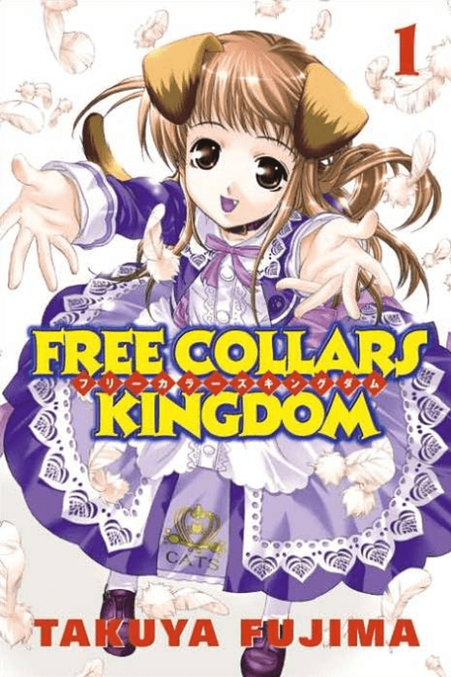 Free Collars Kingdom