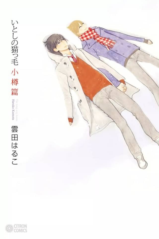 Itoshi no Nekokke: Otaru-hen