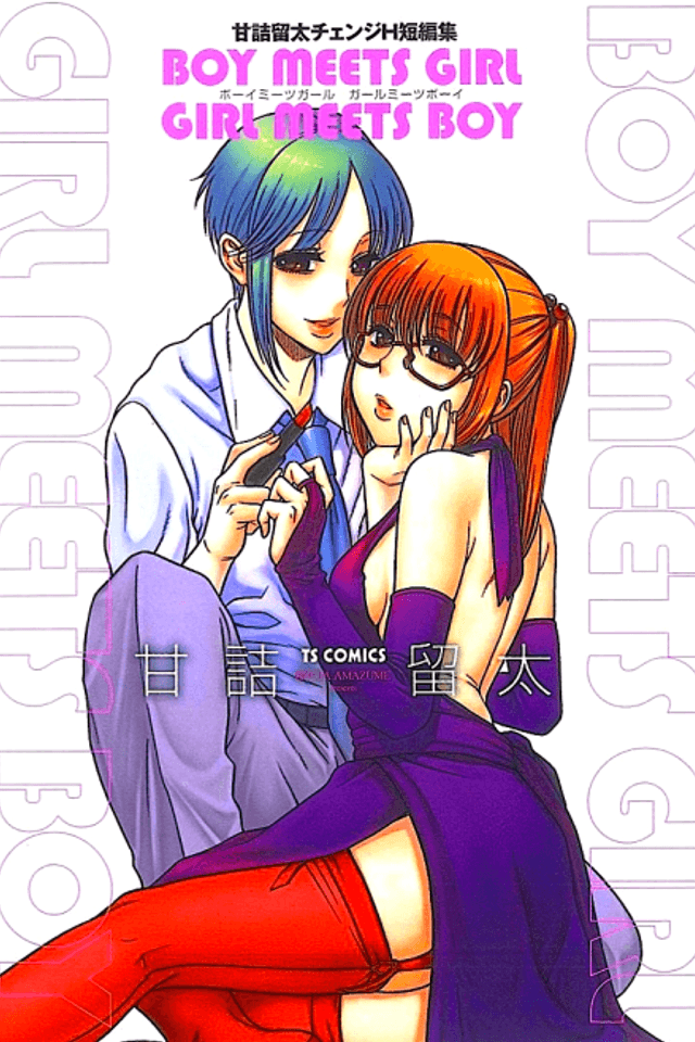 BOY MEETS GIRL GIRL MEETS BOY