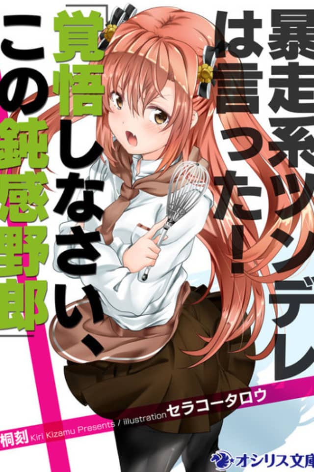 Bousou-kei Tsundere wa Itta! "Kakugo Shinasai, Kono Donkan Yarou"