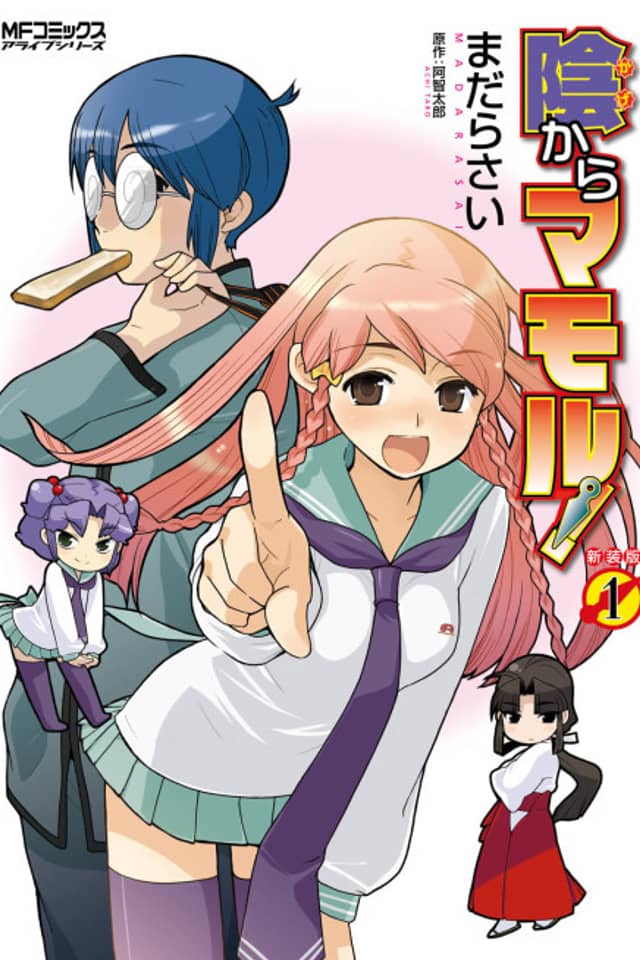 Mamoru The Shadow Protector