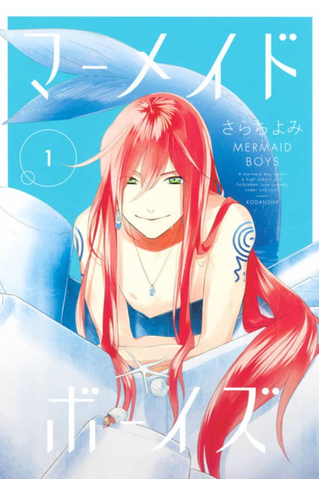 Mermaid Boys
