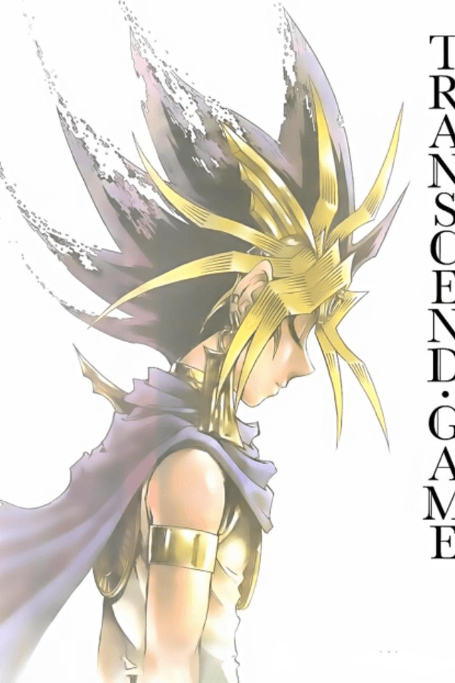 Yu-Gi-Oh! Transcend Game