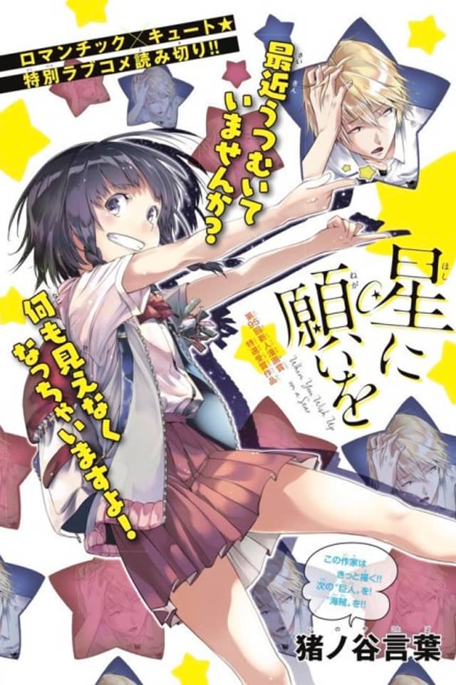 Hoshi ni Negai wo