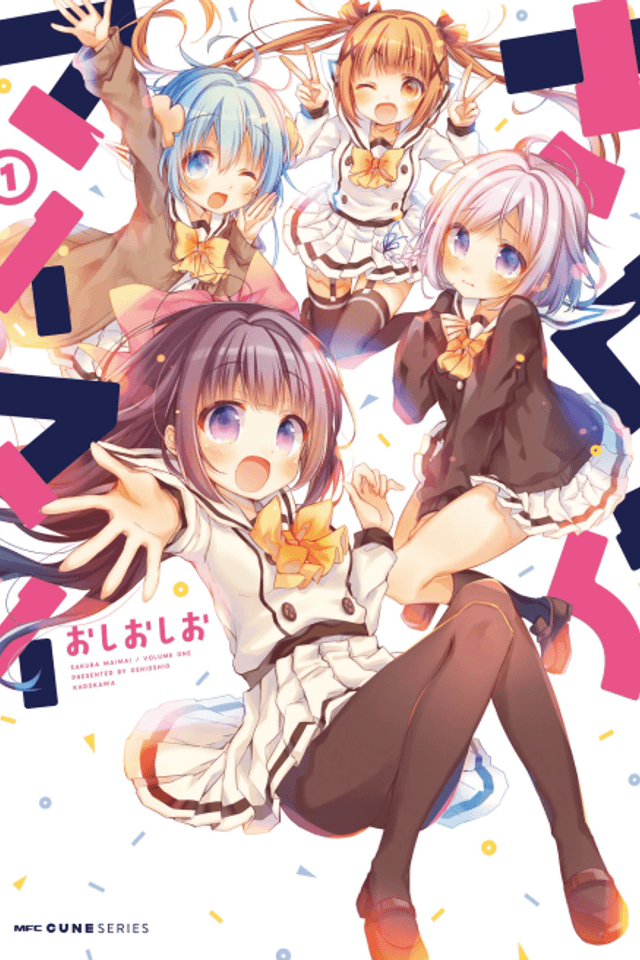 Sakura Maimai