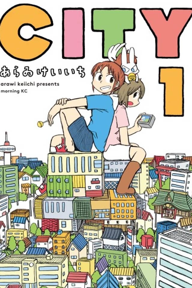 CITY