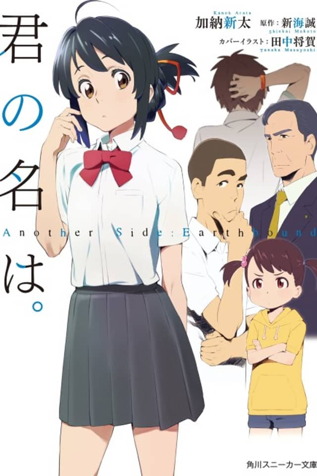 your name. Another Side: Earthbound